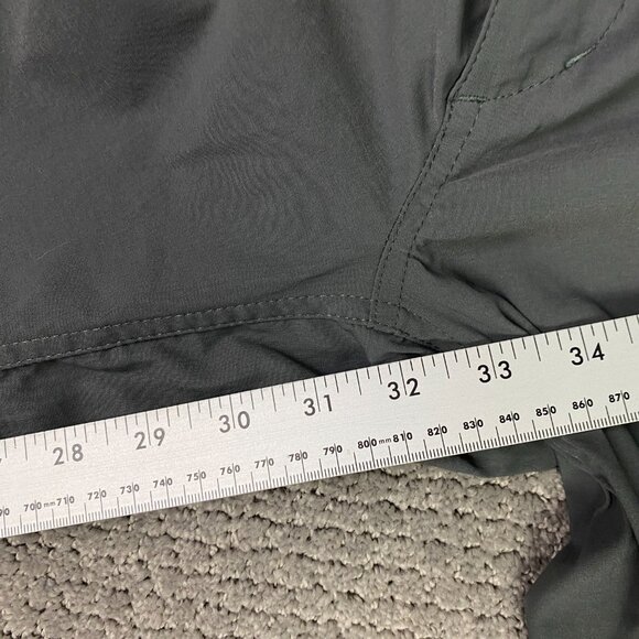 Eddie Bauer First Ascent Guide Pro Cargo Pants Men's 36 x 32 Gray FreeShade - Picture 15 of 16